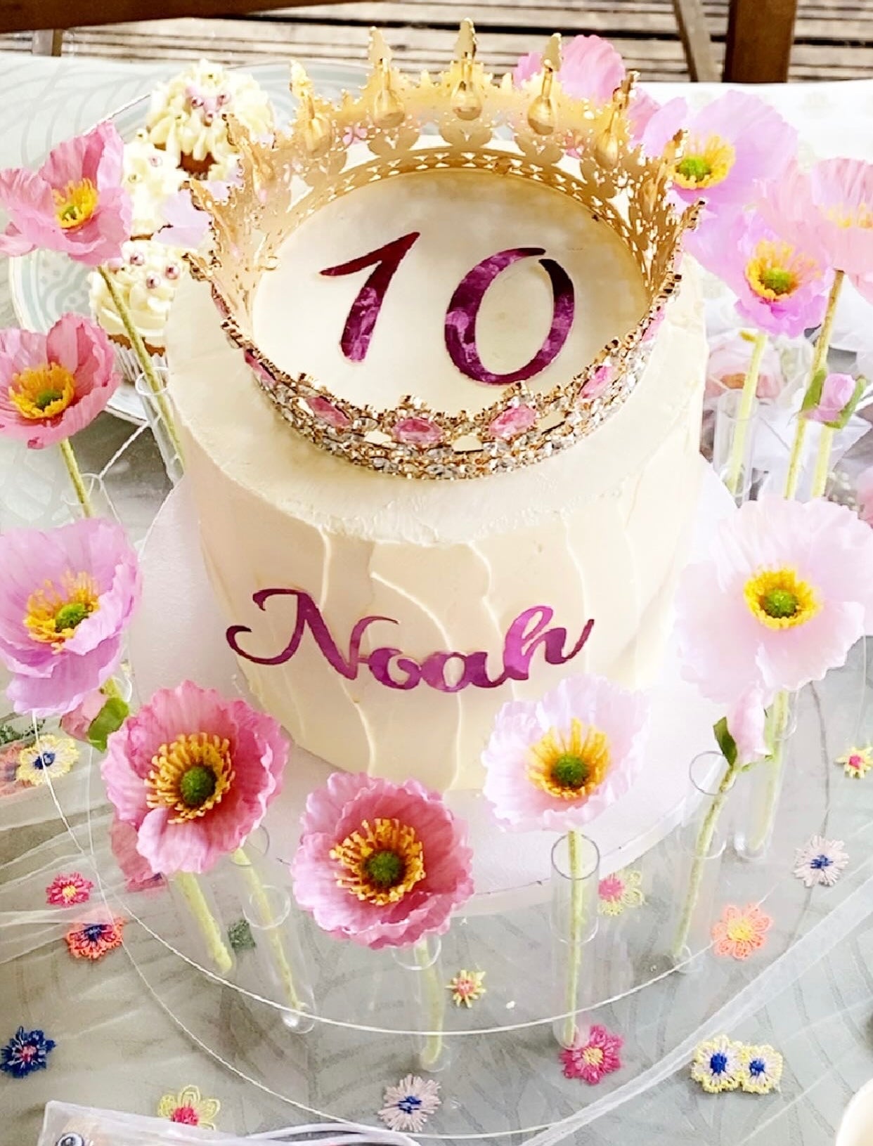Gâteau Anniversaire Jeune & Ado