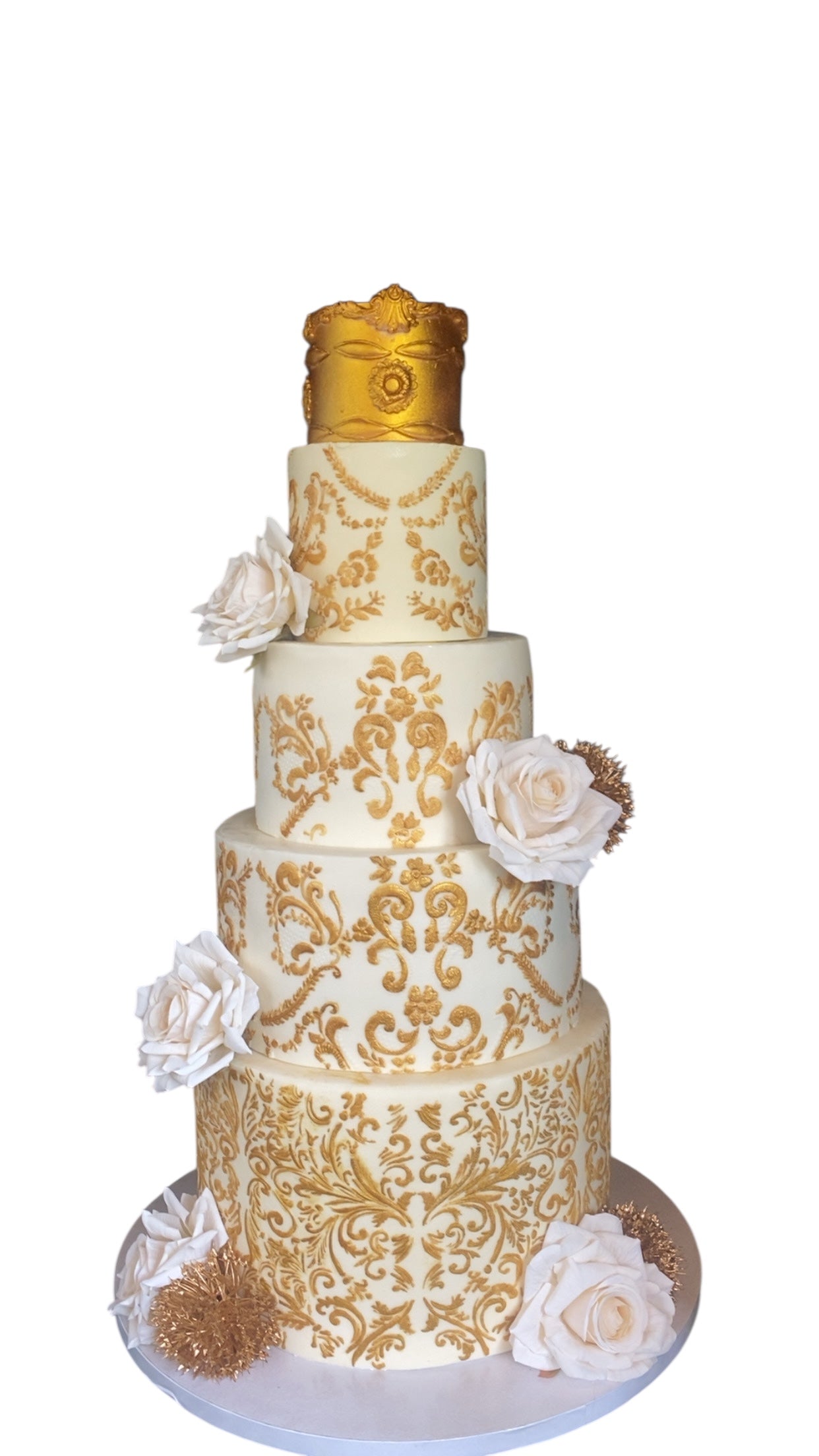 Wedding Cake Personnalisé – L’élégance sur-mesure pour le plus beau jour de votre vie