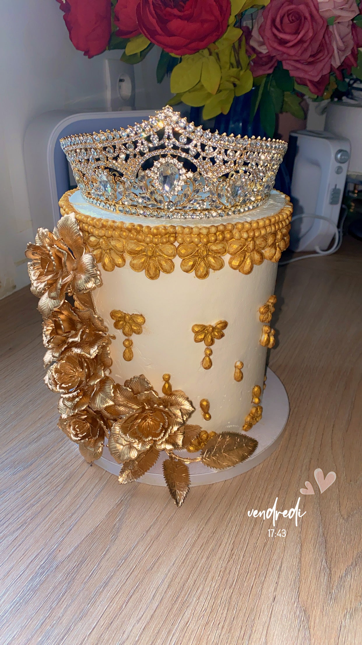 Gâteau Anniversaire Jeune & Ado