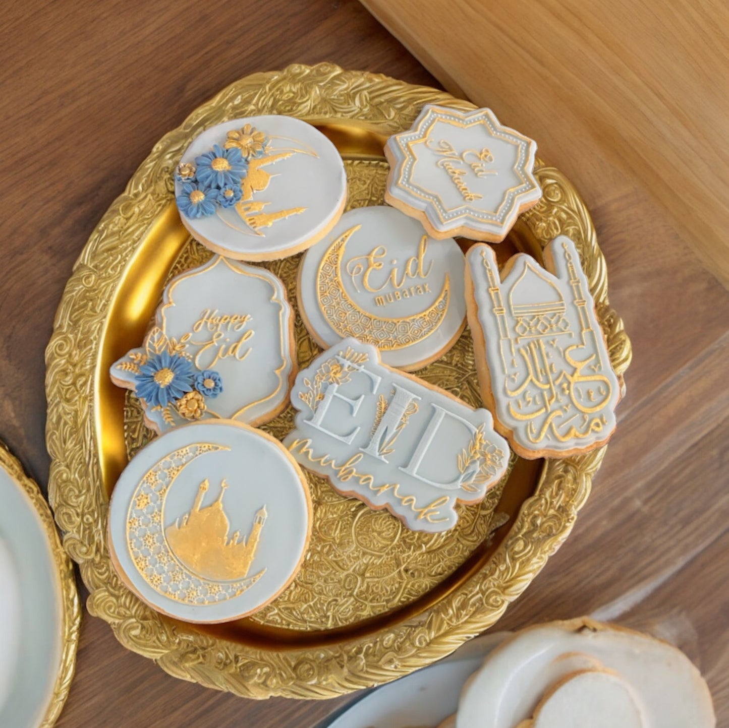 Biscuits Personnalisés – Collection Al-Karama