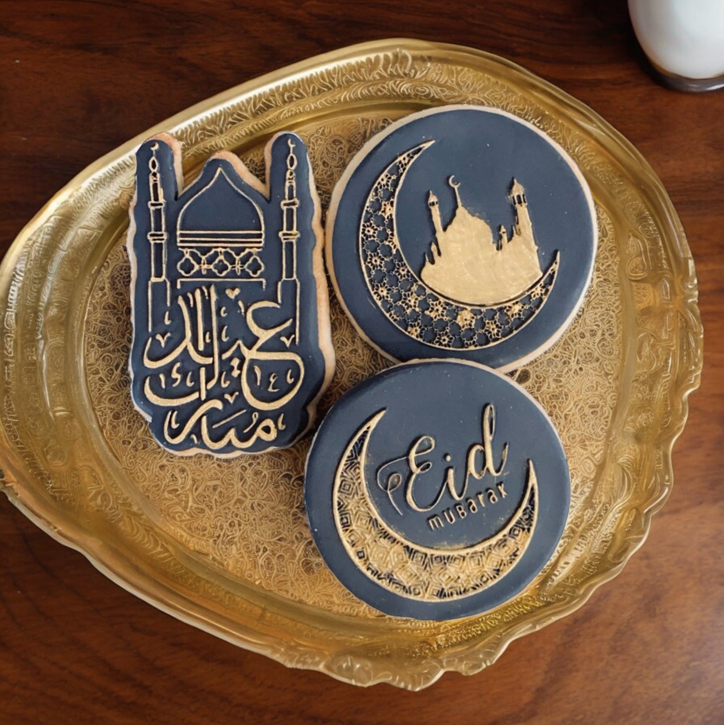 Biscuits Personnalisés – Collection Al-Karama
