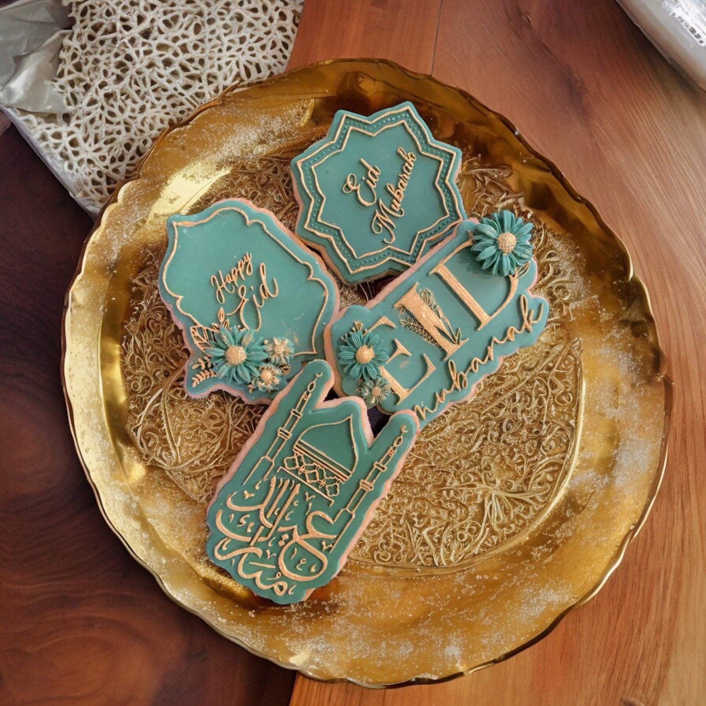 Biscuits Personnalisés – Collection Al-Karama