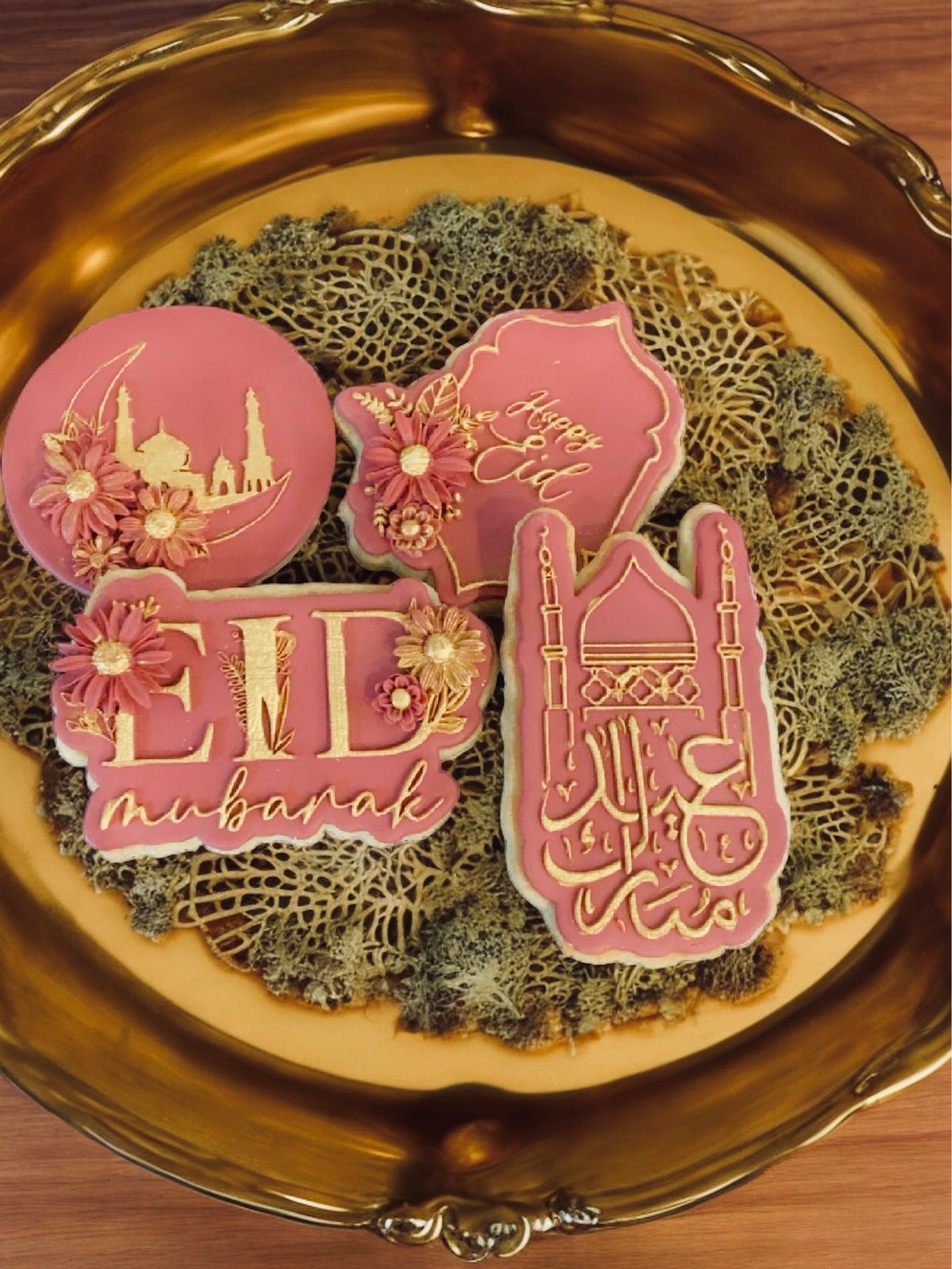 Biscuits Personnalisés – Collection Al-Karama