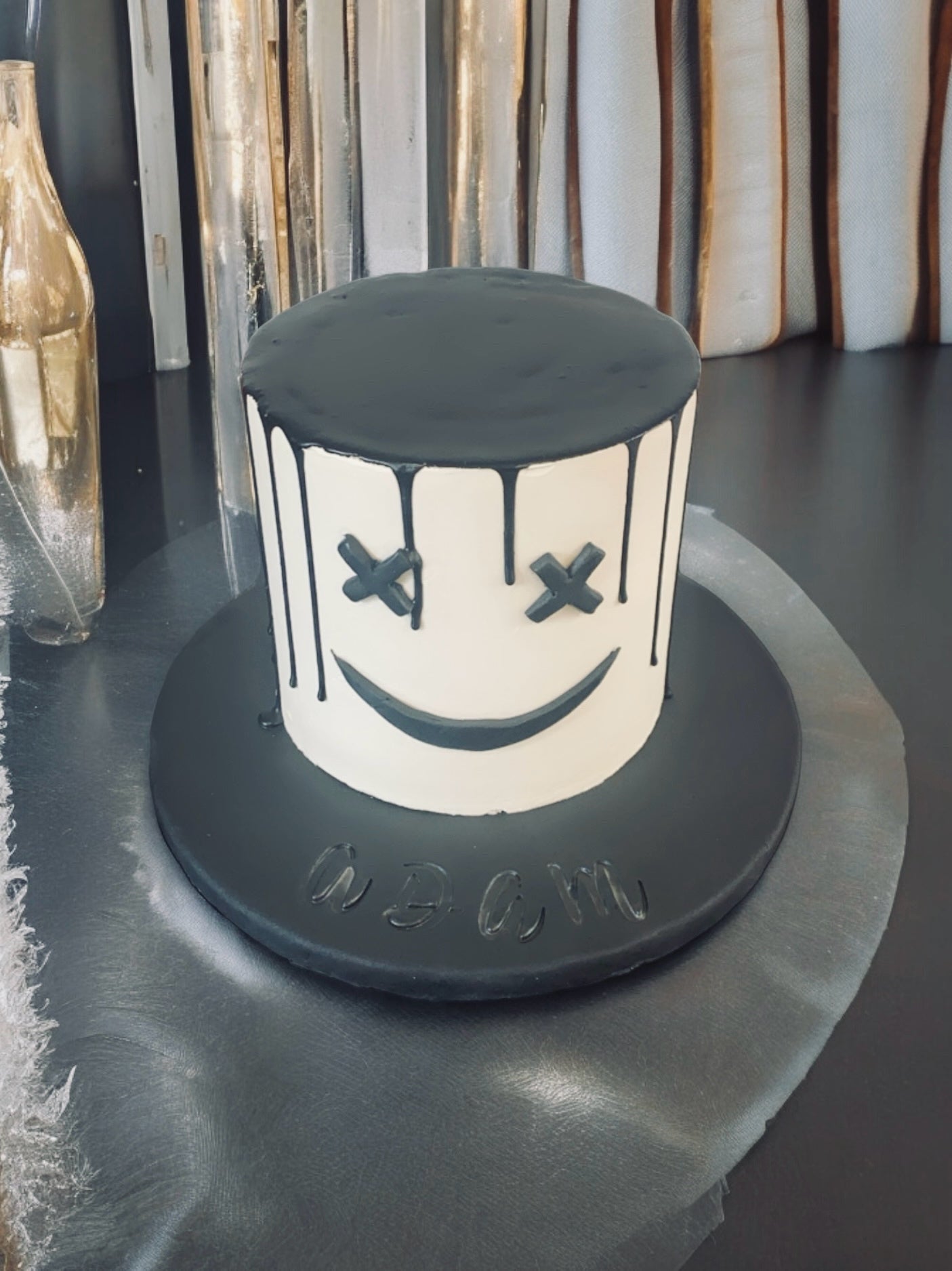 Gâteau personnalisé Adultes