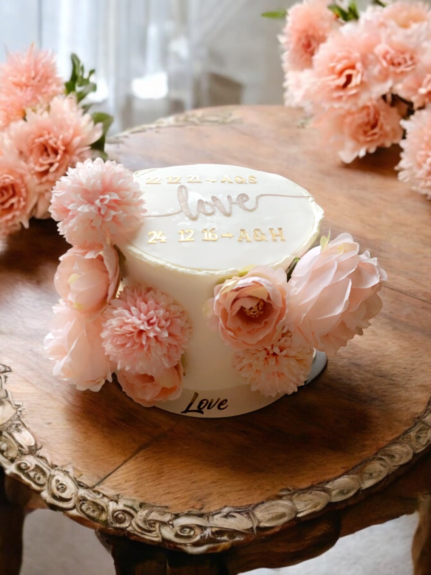 Wedding cake