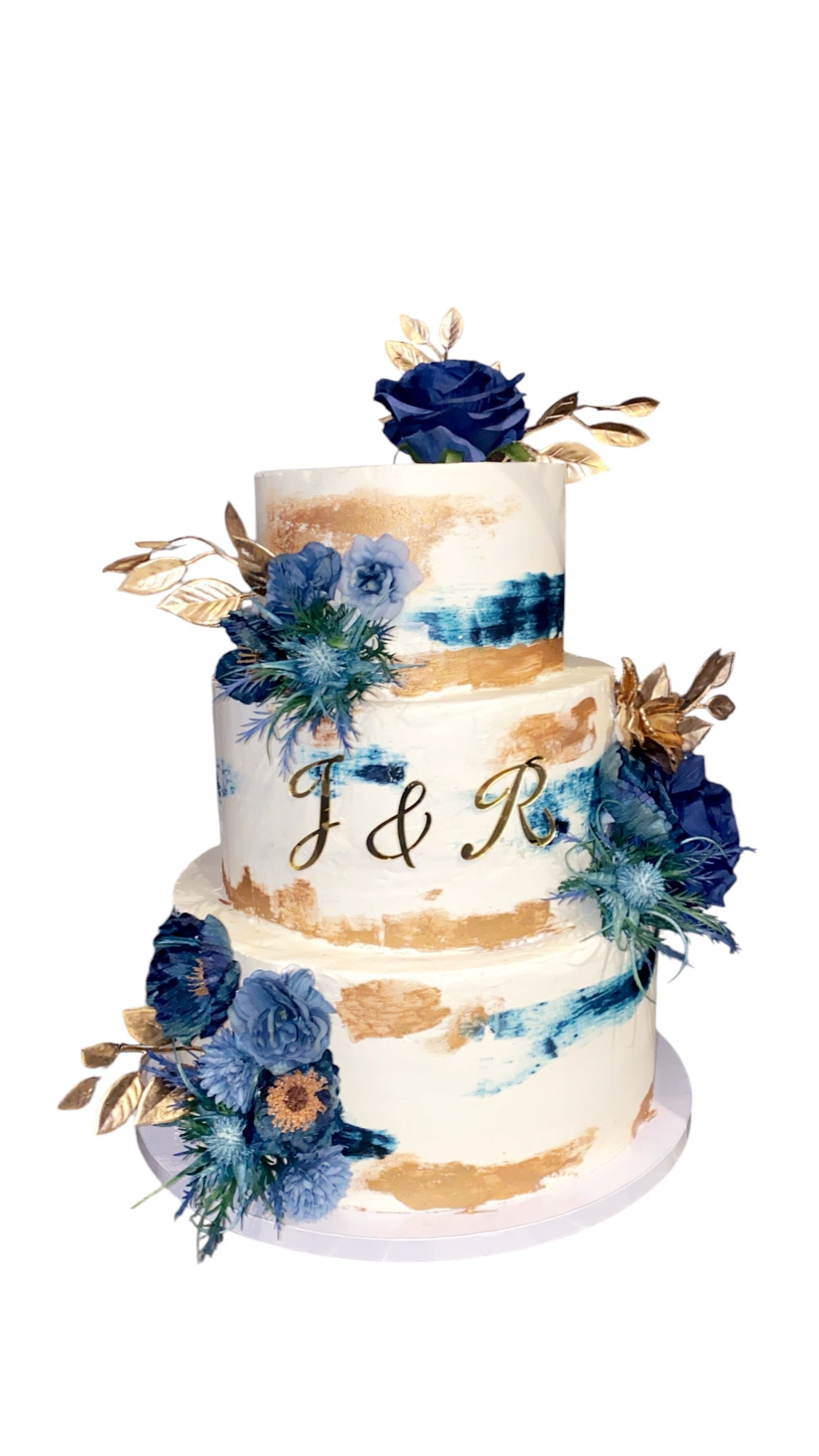 Wedding Cake Personnalisé – L’élégance sur-mesure pour le plus beau jour de votre vie
