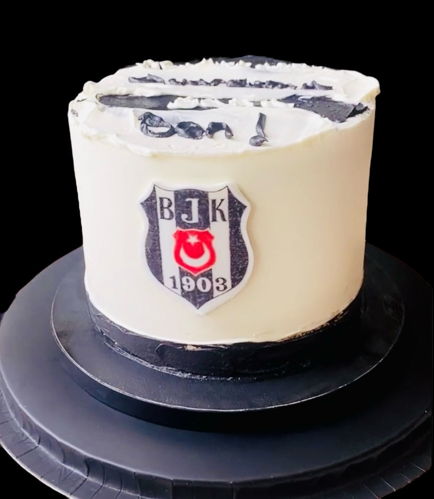 Gâteau personnalisé Football
