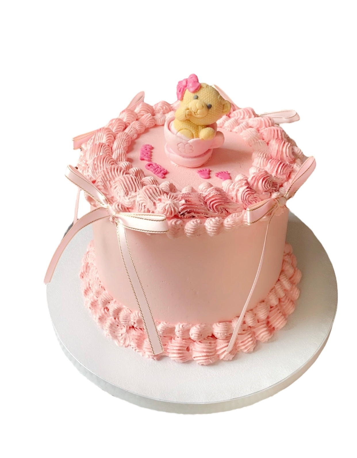 Gâteau "Premiers Instants