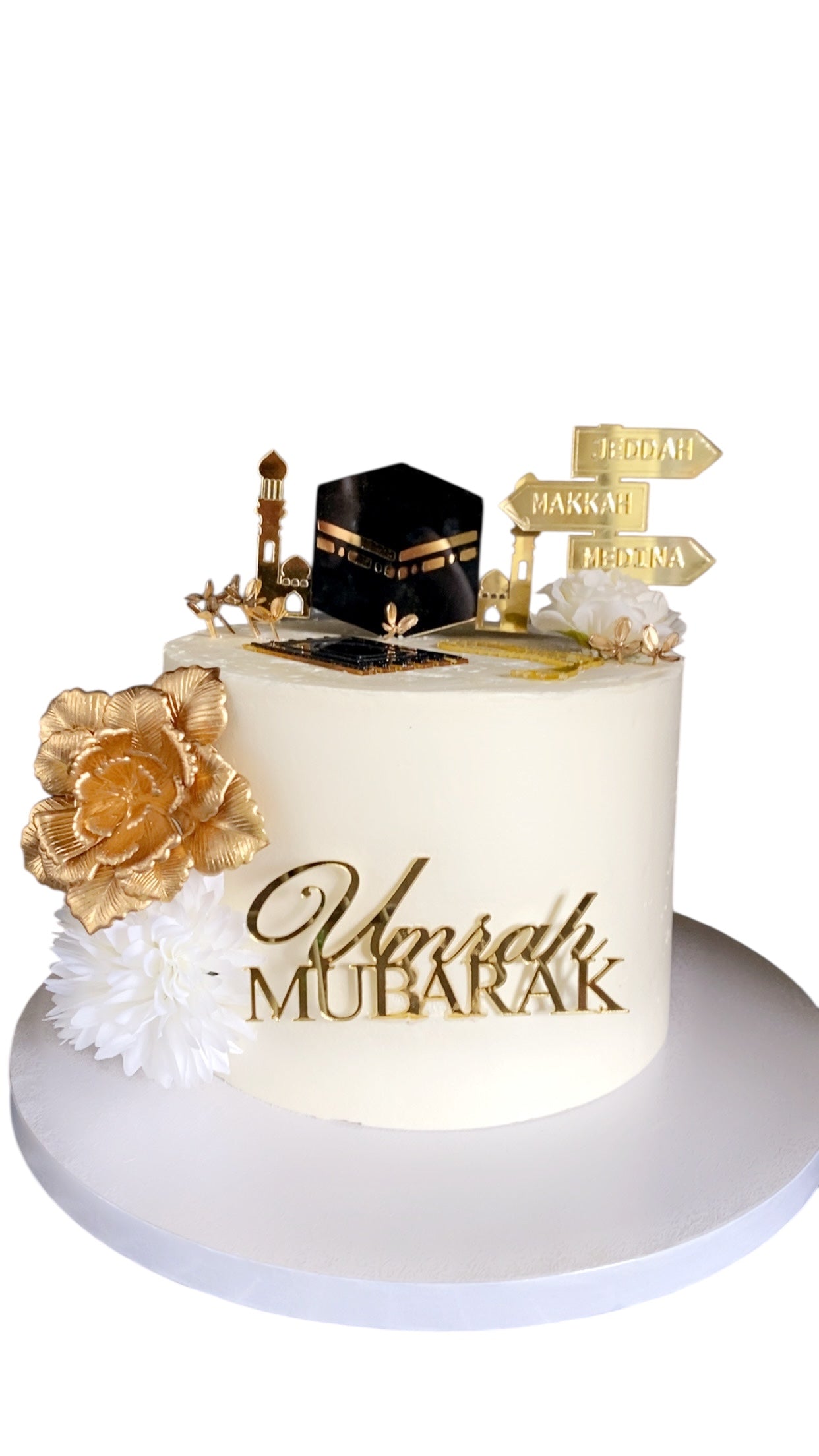 Gâteau Personnalisé – Collection Al-Karama