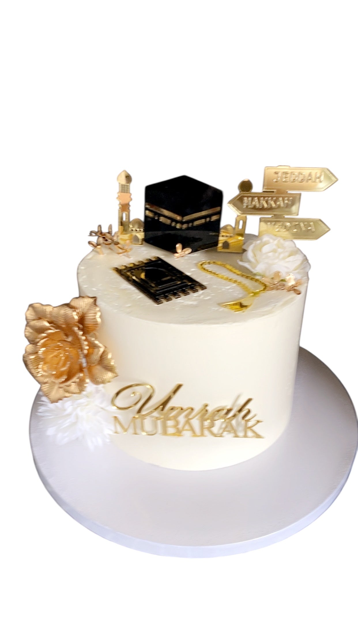 Gâteau Personnalisé – Collection Al-Karama
