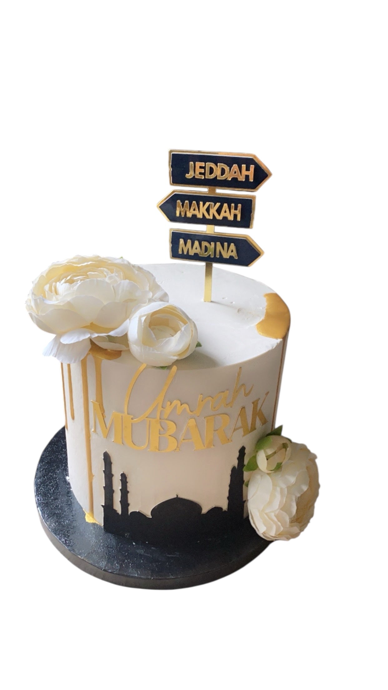 Gâteau Personnalisé – Collection Al-Karama