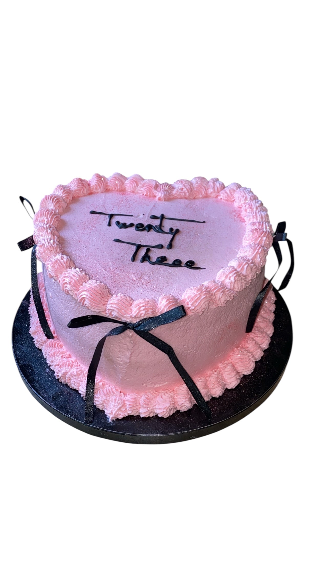 Gâteau Vintage – L’Art de l'Élégance