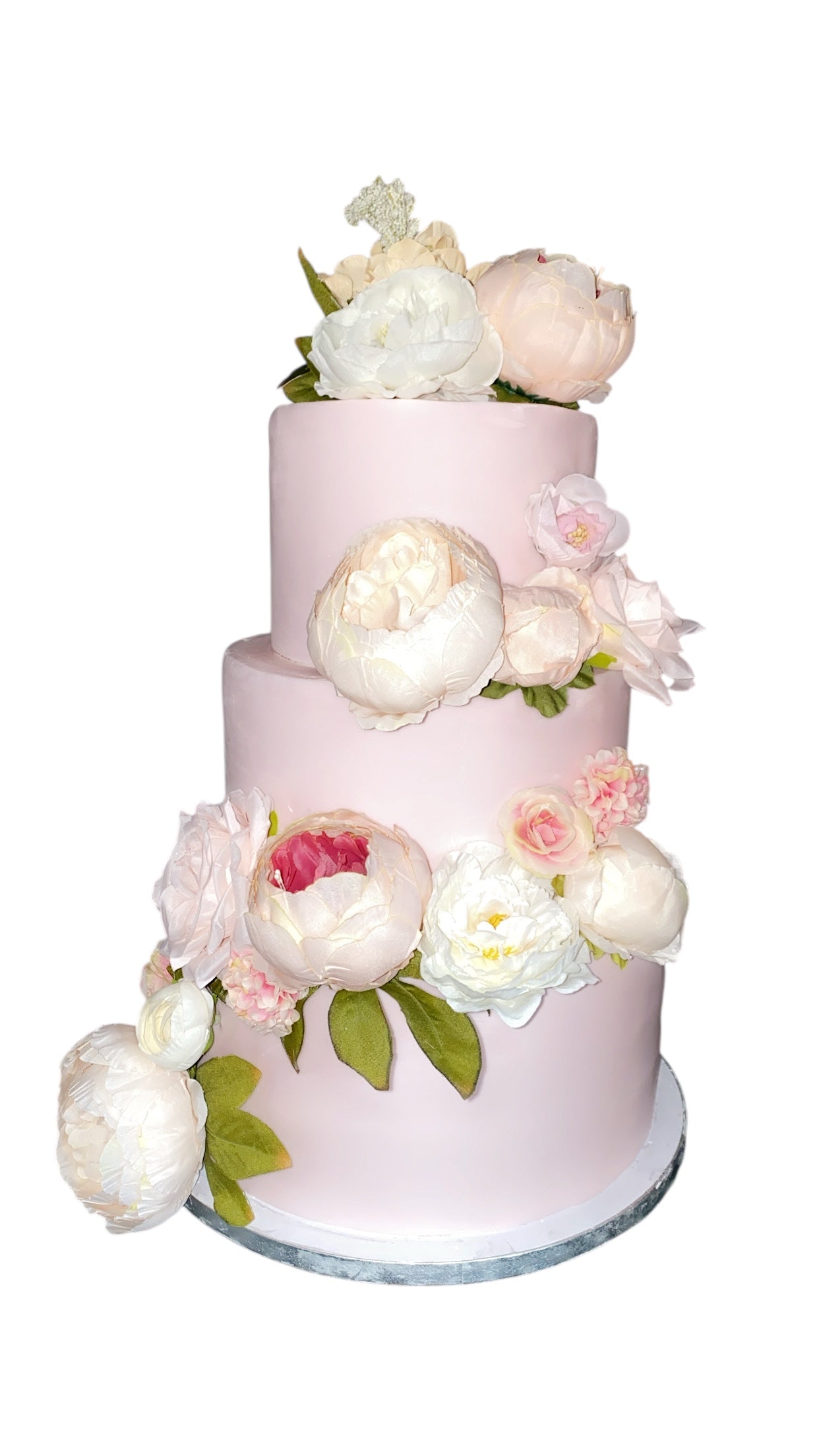 Wedding Cake Personnalisé – L’élégance sur-mesure pour le plus beau jour de votre vie