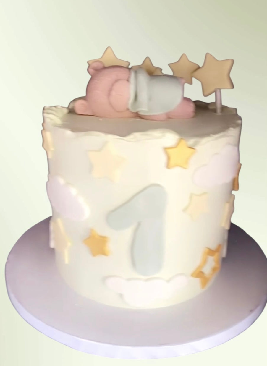 Gâteau "Premiers Instants