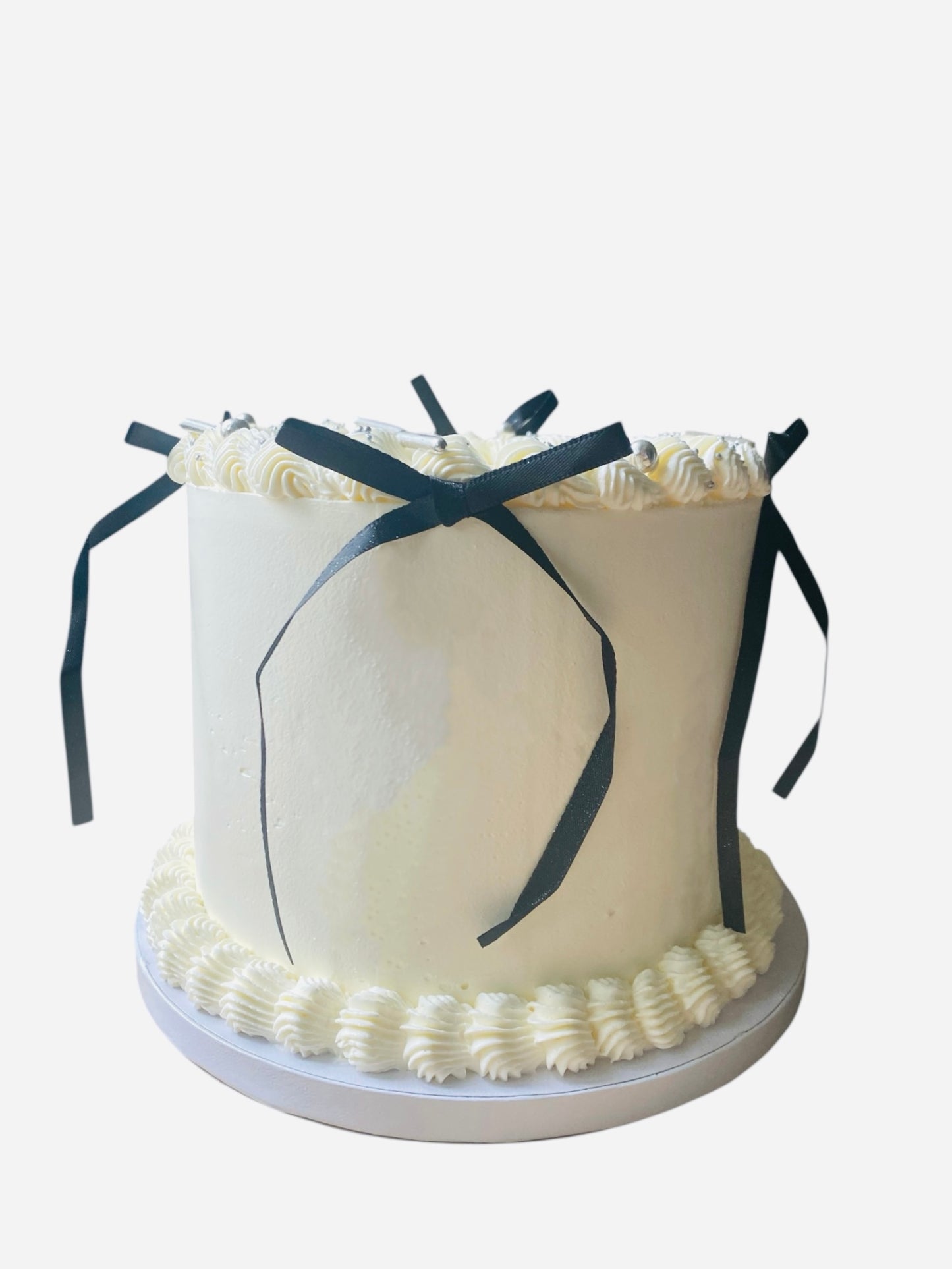 Gâteau Vintage – L’Art de l'Élégance