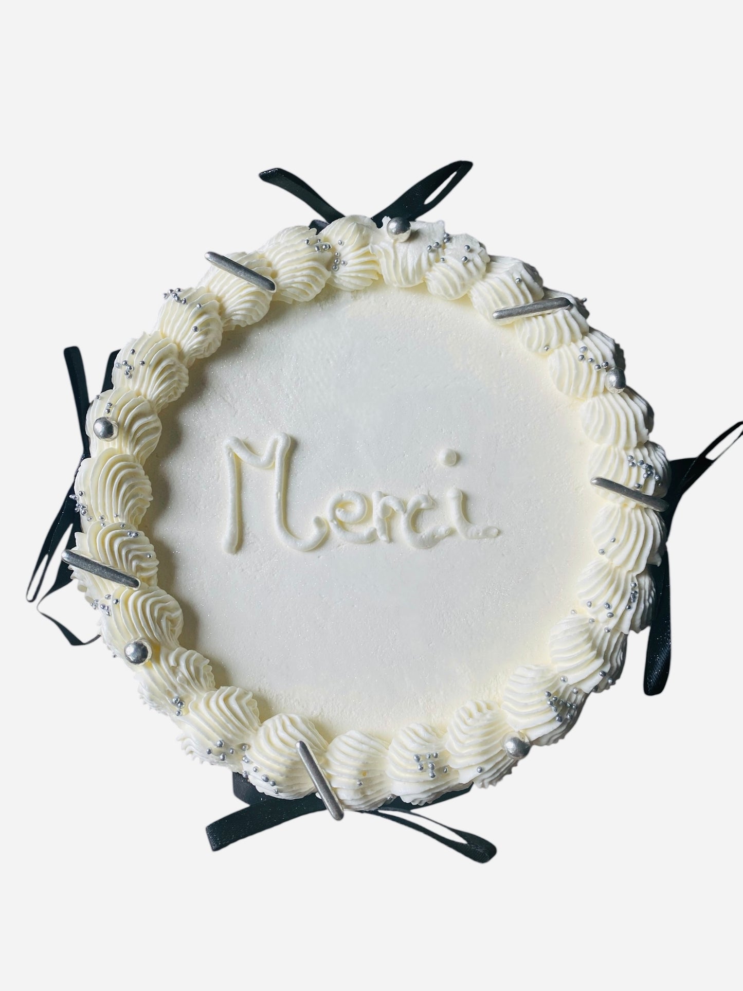 Gâteau Vintage – L’Art de l'Élégance