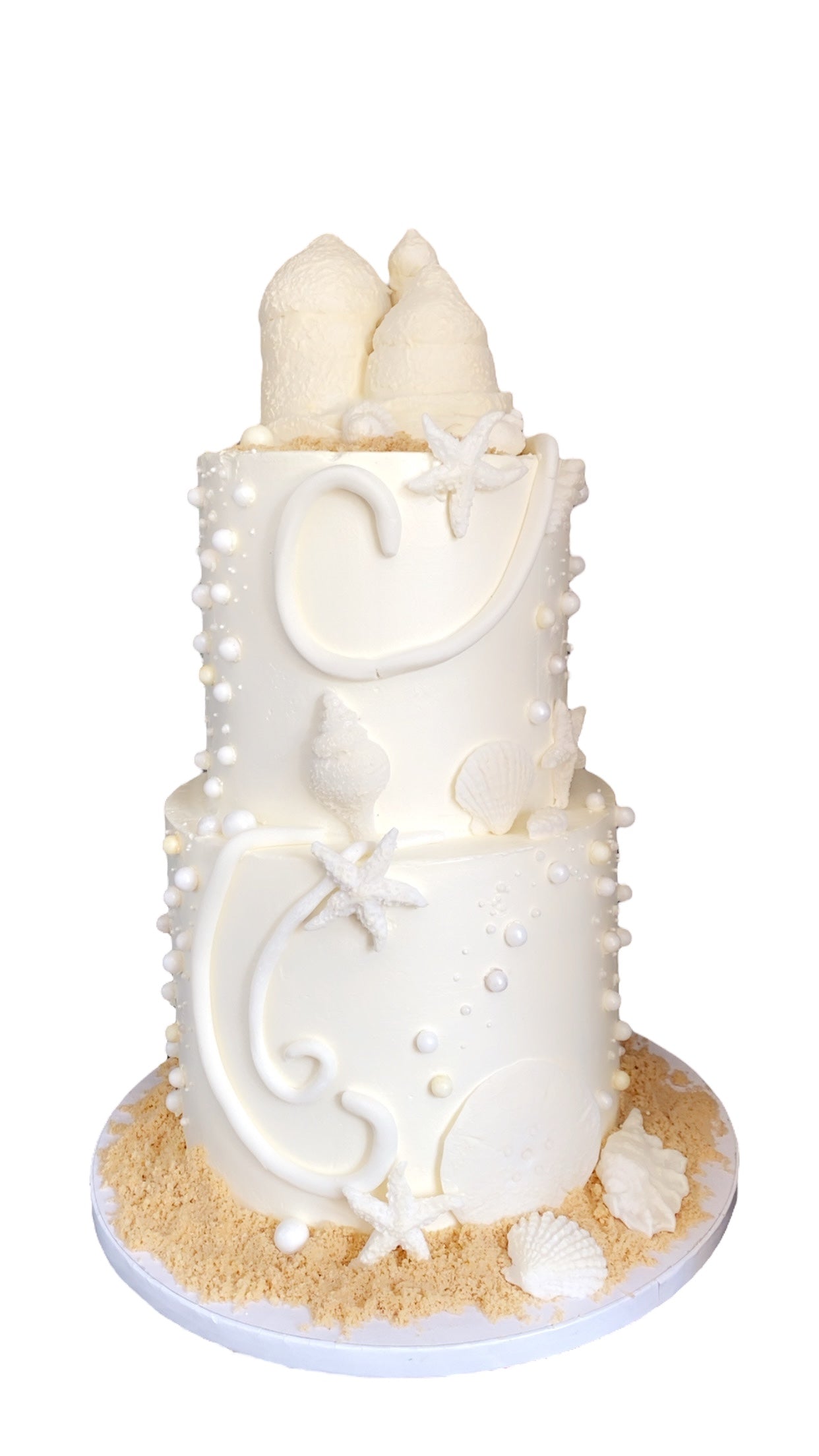Gâteau personnalisé à étages