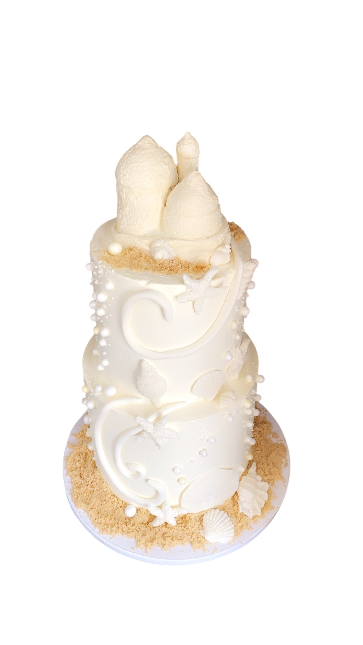Gâteau personnalisé à étages