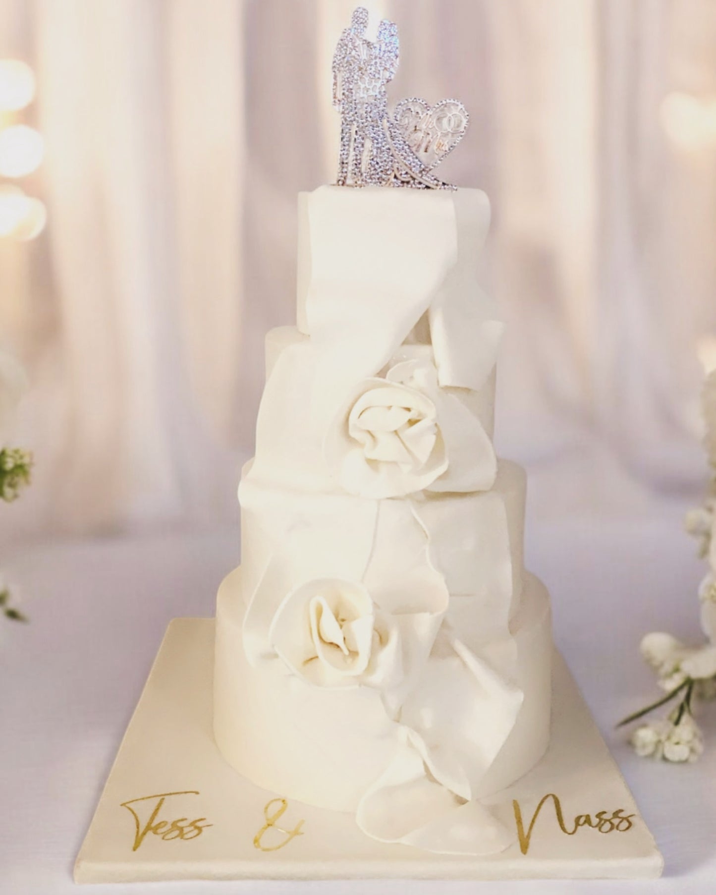Wedding cake
