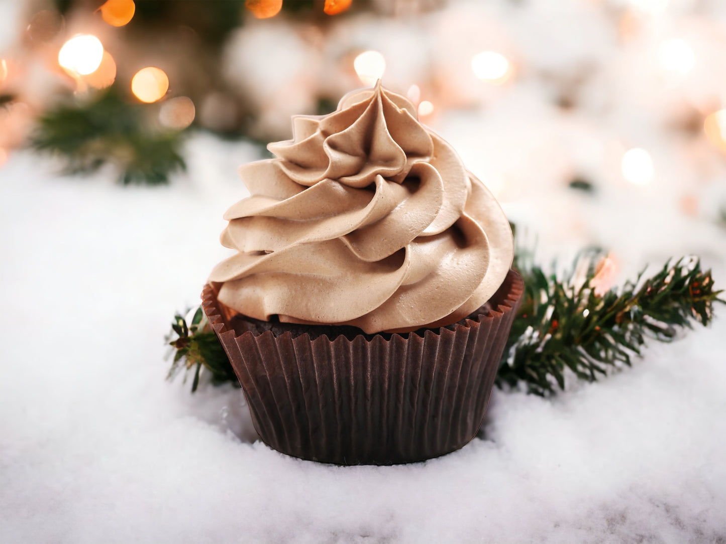 CupCakes de Noël