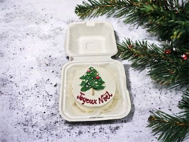 Bento de Noël