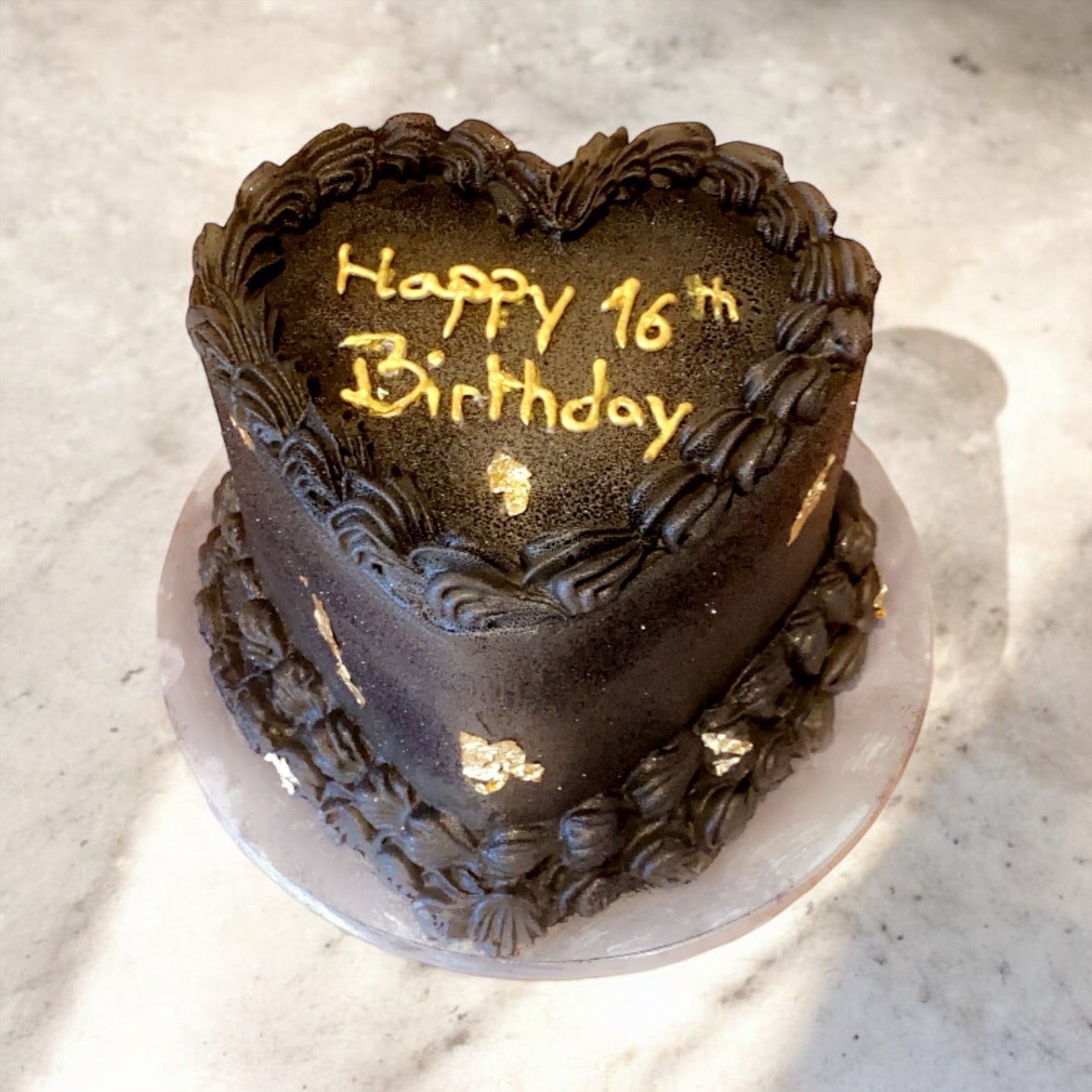 Gâteau Vintage – L’Art de l'Élégance