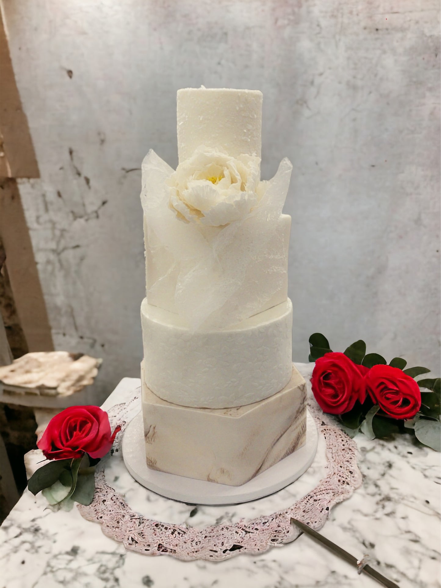 Wedding cake