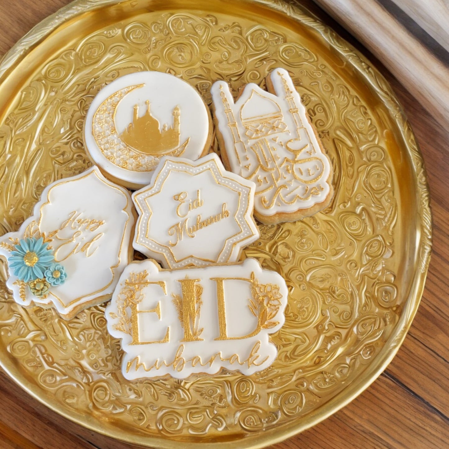 Biscuits décorés et personnalisés