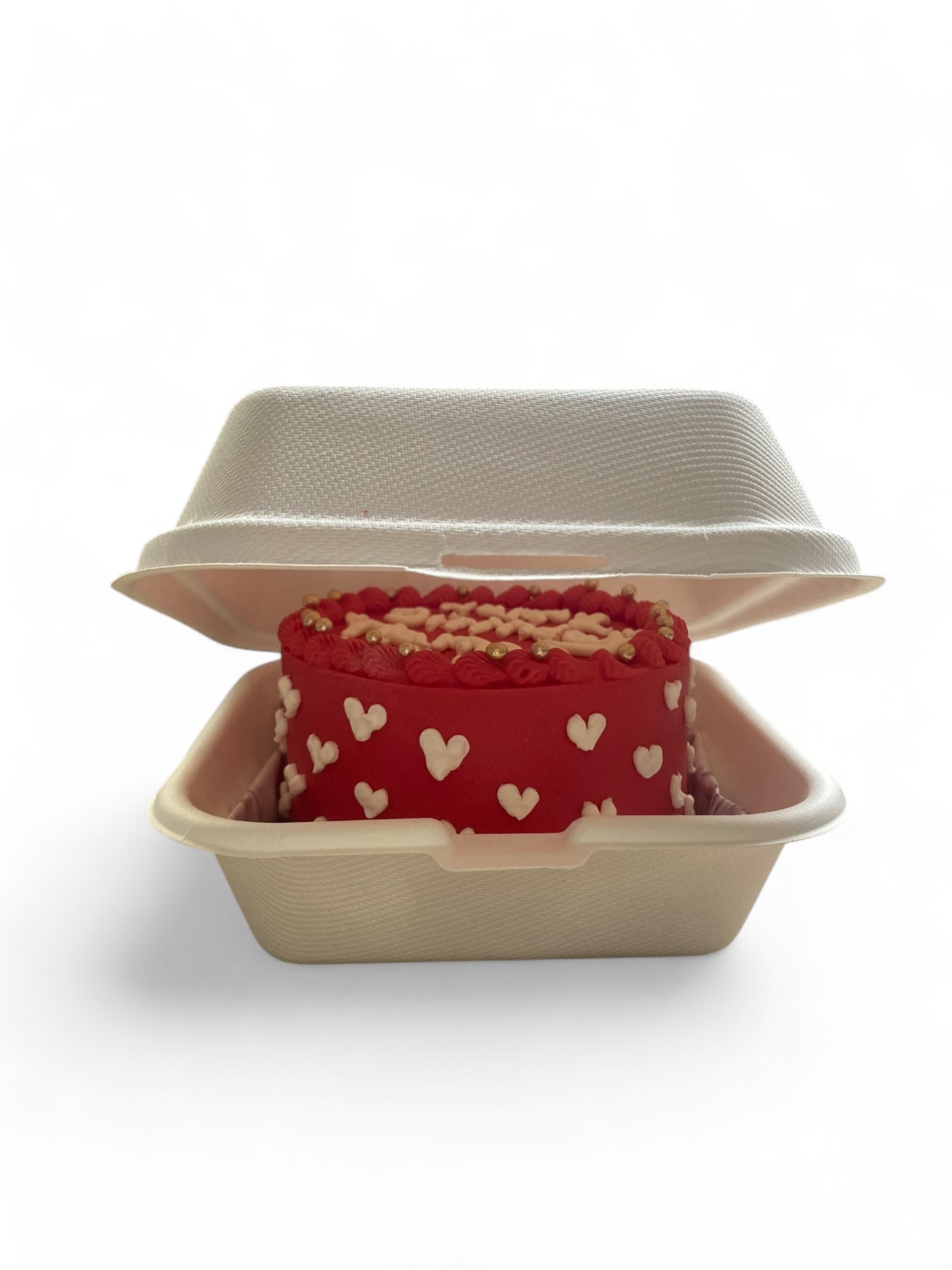 Bento Cake – Gâteau individuel personnalisé